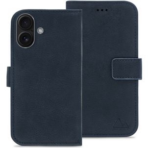 My Style Flex Wallet Housse iPhone 17 Etui Porte-Monnaie - Royal Blue