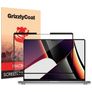 GrizzlyCoat Premium MacBook Pro 14 Pouces (2021-2026) Protection d'écran Film - Compatible Coque