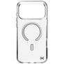 Speck Presidio Perfect Clear Coque Transparente iPhone 18 Pro Max MagSafe Coque arrière Rigide Anti-Chocs - Transparent