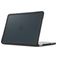 Mobigear Shockproof Pro MacBook Neo 13 pouces (2026) Coque rigide pour MacBook - Noir - Modèle A3404