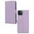 Mobilize Premium Gelly Wallet Housse iPhone 15 Plus Etui Porte-Monnaie - Violet