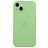Mobigear Colors Coque iPhone 15 Plus Coque arrière en TPU Souple - Vert