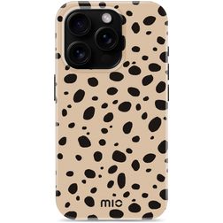 MIO iPhone 16 Pro MagSafe Plastique rigide Coque arrière - Spots