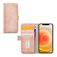 Mobilize Elite Gelly Housse iPhone 12 Etui - Soft Pink