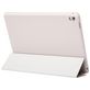 Mobigear Tri-Fold Classy Coque iPad Pro 12.9 Pouces (2018) Etui - Taupe