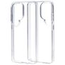 Mobiparts Classic Hardcover Coque Transparente Samsung Galaxy S26 Ultra Coque arrière Rigide - Transparent