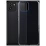 Mobigear Ultra Thin Coque Transparente Samsung Galaxy A03 Coque arrière en TPU Souple Extra-fin - Transparent