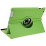 Mobigear DuoStand Coque iPad 4 (2012) Etui Rotatif - Vert