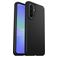 Otterbox React Coque Samsung Galaxy A36 Coque arrière Rigide Anti-Chocs - Noir