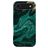 Burga Tough Coque iPhone Air MagSafe Coque arrière Rigide Anti-Chocs - Emerald Pool