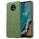 Mobigear Rugged Shield Coque Nokia G50 Coque arrière en TPU Souple Anti-Chocs - Vert