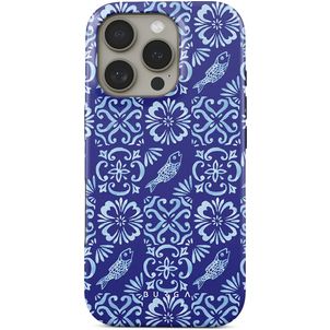 Burga Tough Coque iPhone 16 Pro MagSafe Coque arrière Rigide Anti-Chocs - Lisboa