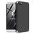 Mobigear TriGuard Coque Xiaomi Redmi 6A Coque arrière Rigide - Noir / Argent