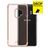 My Style Protective Flex Coque Samsung Galaxy S9 Coque arrière en TPU Souple Anti-Chocs - Soft Pink