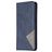 Mobigear Rhombus Slim OPPO Reno 6 5G Étui - Bleu