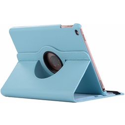 Mobigear DuoStand iPad Mini 5 (2019) Étui rotatif - Bleu