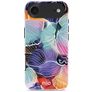 MIO iPhone Air MagSafe Plastique rigide Coque arrière - Flowers
