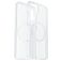 OtterBox Symmetry Samsung Galaxy S25 Plus MagSafe Plastique rigide Coque arrière Antichoc - Noir