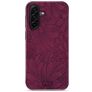 MIO Coque Samsung Galaxy A17 MagSafe Coque arrière Rigide - Berry Blooms