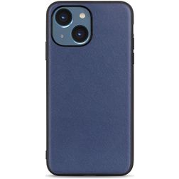 Mobigear Excellent Coque iPhone 14 Coque arrière Rigide - Bleu