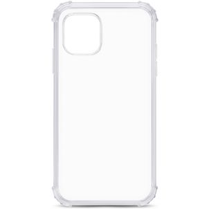My Style Protective Flex Coque Transparente Samsung Galaxy A55 Coque arrière en TPU Souple Anti-Chocs - Transparent