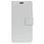 Mobigear Wallet Housse Huawei Mate 20 Lite Etui Porte-Monnaie - Blanc