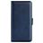 Mobigear Slim Magnet Housse TCL 20 SE Etui Porte-Monnaie - Bleu