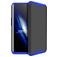 Mobigear TriGuard Coque OPPO Find X Coque arrière Rigide - Noir / Bleu