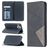 Mobigear Rhombus Slim Housse iPhone 12 Pro Etui - Gris