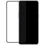 Mobilize Premium OPPO Find X5 Pro Verre trempé Protection d'écran - Compatible coque - Noir