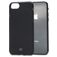 Mobilize Gelly Coque iPhone 8 Coque arrière en TPU Souple - Noir