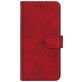 Mobigear Wallet Housse HTC Desire 22 Pro Etui Porte-Monnaie - Rouge