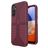 Speck Impact Hero Samsung Galaxy A14 Plastique rigide Coque arrière Antichoc - Rusty Red