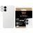 PanzerGlass Hoops iPhone 17 Verre trempé Protection objectif caméra - Compatible coque
