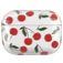 Mobigear Design Coque Apple AirPods Pro 2 Coque Rigide - Cherry