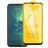 Mobigear Premium Motorola Moto G8 Plus Verre trempé Protection d'écran - Compatible coque - Noir