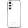 ITSkins Level 2 SpectrumClear-R Coque Transparente Samsung Galaxy A55 Coque arrière Rigide Anti-Chocs - Transparent