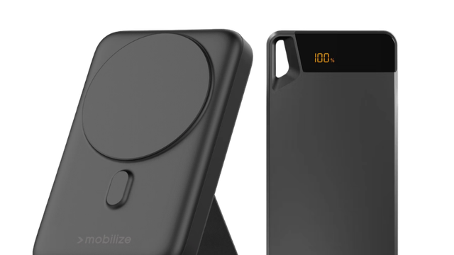 Batteries externes