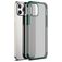 Mobigear Shockproof Coque iPhone 12 Pro Max Coque arrière Rigide Anti-Chocs - Vert Mobigear Shockproof Coque iPhone 12 Pro Max Coque arrière Rigide Anti-Chocs - Vert