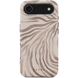 Burga Tough iPhone Air MagSafe Plastique rigide Coque arrière Antichoc - Lustre