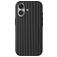 Nudient Bold Coque iPhone 17 MagSafe Coque arrière Rigide - Charcoal Black