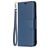 Mobigear Excellent Samsung Galaxy S20 FE Étui Portefeuille - Bleu