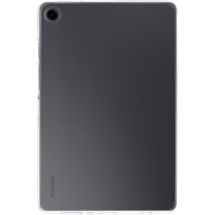 Mobiparts Classic Coque Samsung Galaxy Tab A9 Plus (2023) Coque arrière en en TPU Souple - Transparent