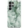 Burga Tough Coque Samsung Galaxy S25 Ultra Coque arrière Rigide Anti-Chocs - Pistachio Cheesecake