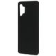 Mobiparts Coque Samsung Galaxy A32 5G Coque arrière en Silicone - Noir