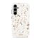 MIO Coque Samsung Galaxy S24 FE MagSafe Coque arrière Rigide - Soft Terrazzo