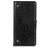 Mobigear Ranch Housse Huawei P40 Pro Etui Porte-Monnaie - Noir