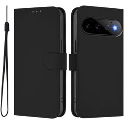 Mobigear Urban Wallet Housse Google Pixel 11 Pro Etui Porte-Monnaie - Noir