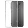 Mobilize Gelly Coque Transparente Xiaomi Redmi 9 Coque arrière en TPU Souple - Transparent