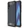Mobigear Outdoor Coque Samsung Galaxy A50 Coque arrière Rigide Anti-Chocs - Bleu Marin